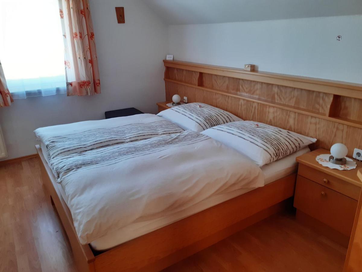 Apartament Haus Ferner-Lerchner Mariapfarr Zewnętrze zdjęcie