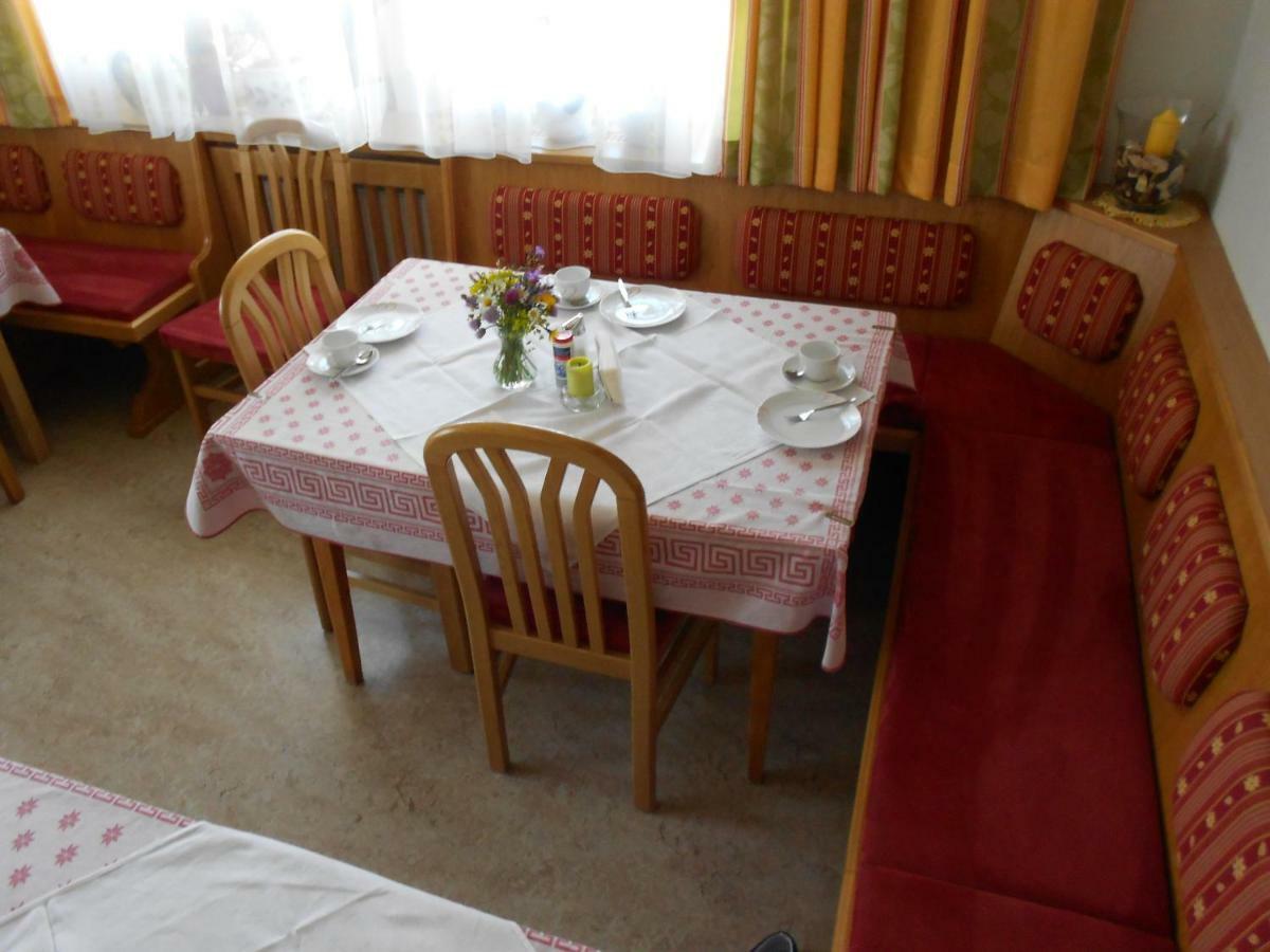 Apartament Haus Ferner-Lerchner Mariapfarr Zewnętrze zdjęcie