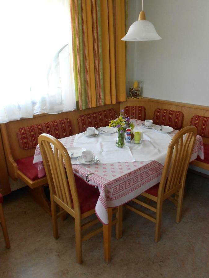 Apartament Haus Ferner-Lerchner Mariapfarr Zewnętrze zdjęcie