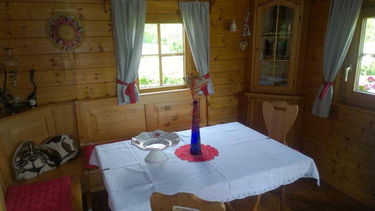 Apartament Haus Ferner-Lerchner Mariapfarr Zewnętrze zdjęcie