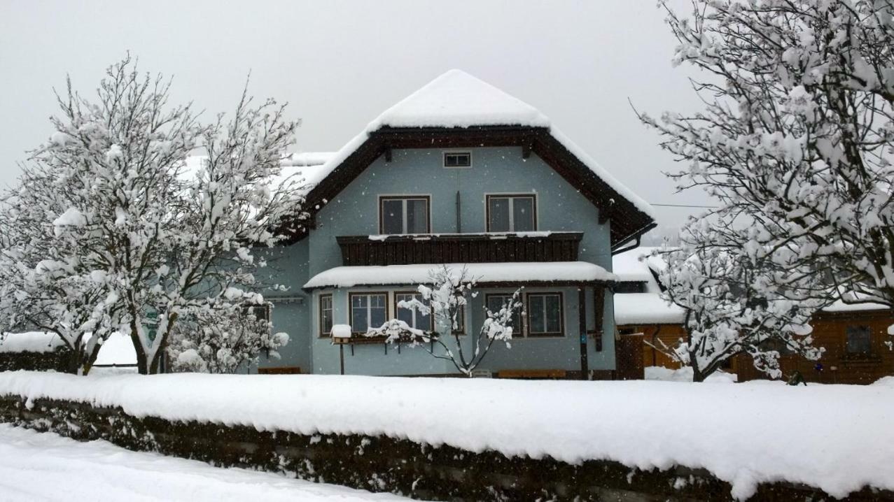 Apartament Haus Ferner-Lerchner Mariapfarr Zewnętrze zdjęcie