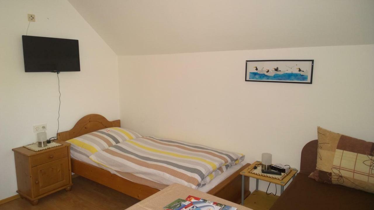 Apartament Haus Ferner-Lerchner Mariapfarr Zewnętrze zdjęcie