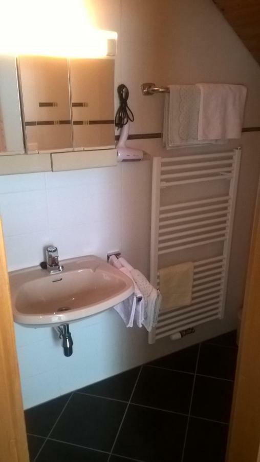 Apartament Haus Ferner-Lerchner Mariapfarr Zewnętrze zdjęcie